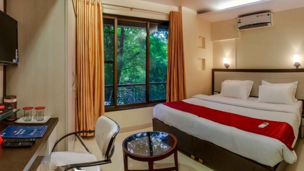 Oyo 2026 Hotel Aishwarya Residency Νάβι Μουμπάι Εξωτερικό φωτογραφία