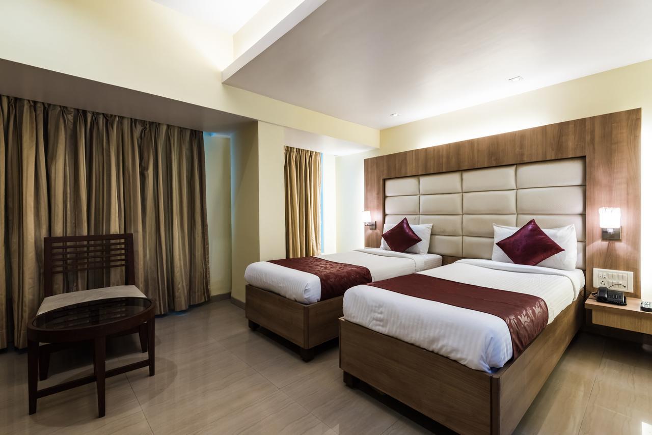 Oyo 2026 Hotel Aishwarya Residency Νάβι Μουμπάι Εξωτερικό φωτογραφία