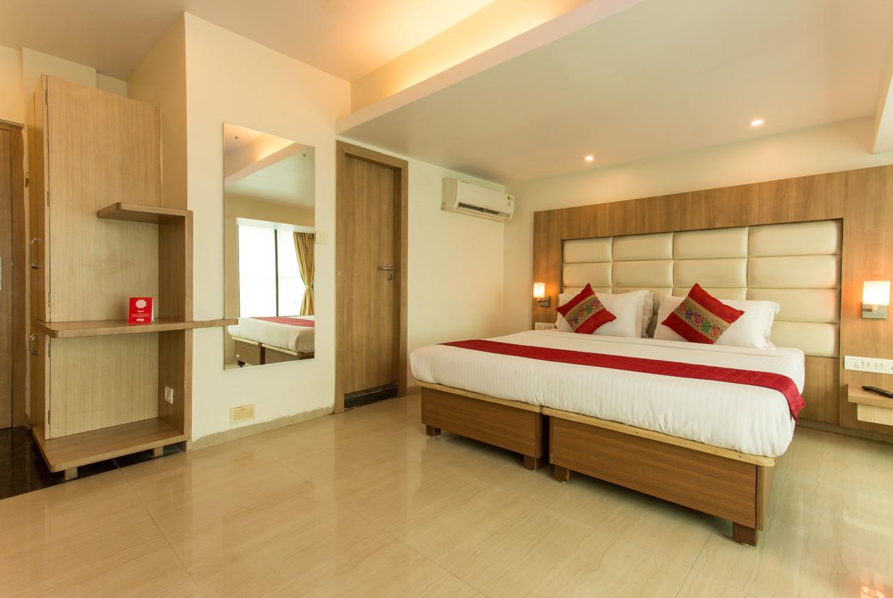 Oyo 2026 Hotel Aishwarya Residency Νάβι Μουμπάι Εξωτερικό φωτογραφία
