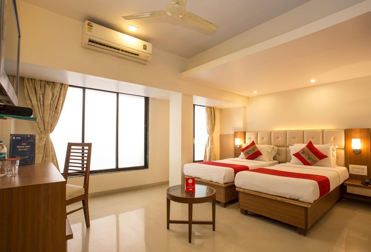 Oyo 2026 Hotel Aishwarya Residency Νάβι Μουμπάι Εξωτερικό φωτογραφία