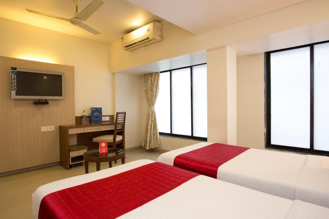 Oyo 2026 Hotel Aishwarya Residency Νάβι Μουμπάι Εξωτερικό φωτογραφία
